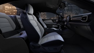 2025 Ford Mustang® Internal Image 1